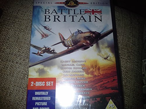 The Battle Of Britain (2 Disc Special Edition) [DVD]