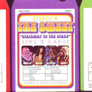 Stairway To The Stars/Live And Rare 