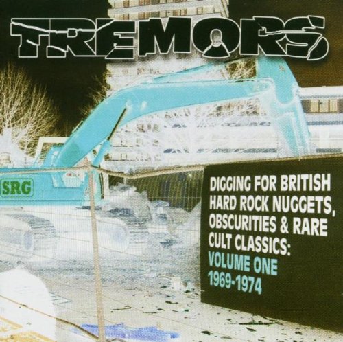 Tremors - Seventies Rock Nuggets (Import)