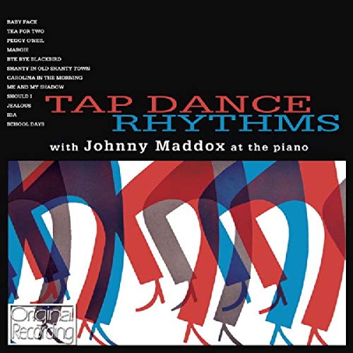 Tap Dance Rhythms