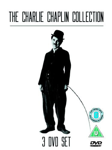 The Charlie Chaplin Collection [DVD] [2007]
