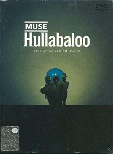 Muse - Hullabaloo [DTS] [DVD] [2003]