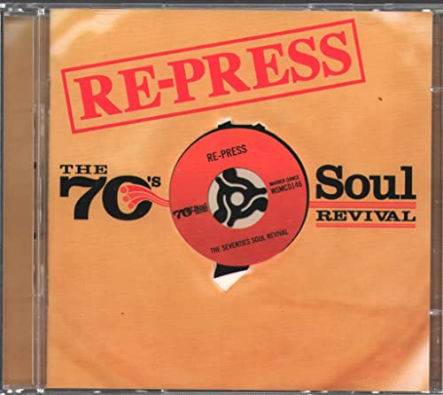 Re-Press: The 70's Soul Revival
