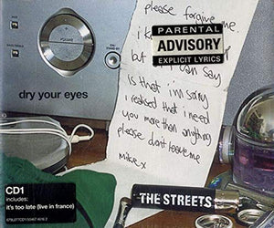 Dry Your Eyes 1