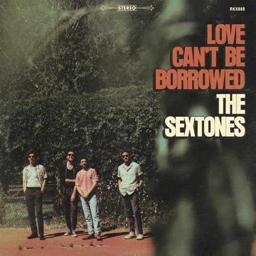 Love Can't Be Borrowed
