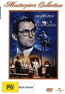 To Kill a Mockingbird [DVD] [1962] 