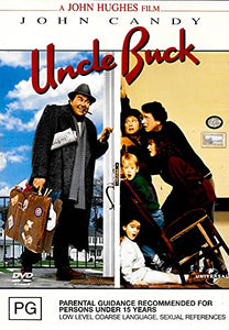 Uncle Buck [DVD] 