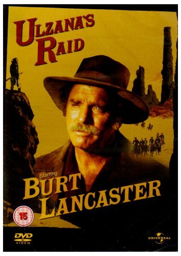 Ulzana's Raid [DVD]