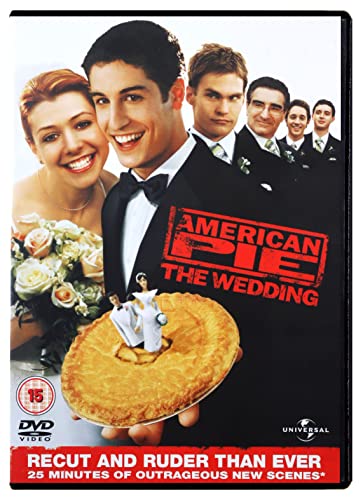 American Pie 3: The Wedding [DVD] [2003]