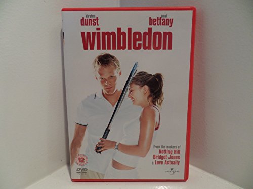 Wimbledon [DVD] (2004)