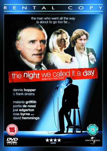 The Night We Called It A Day [DVD]
