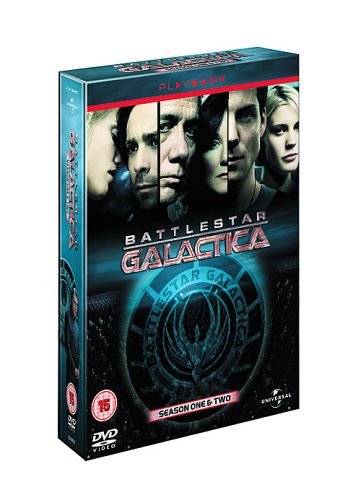 Battlestar Galactica: Series 1 And 2 [DVD]