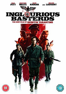 Inglourious Basterds [DVD] (2009) 