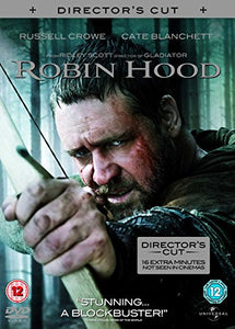 Robin Hood - Extended Director's Cut [DVD] 