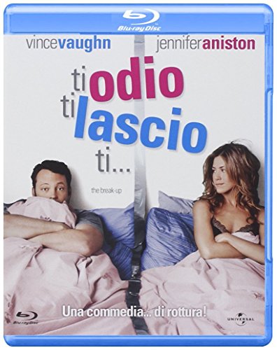 Ti Odio Ti Lascio Ti...