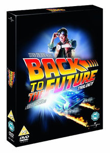 Back to the Future Trilogy [DVD] [1985] 