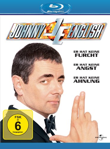 Johnny English