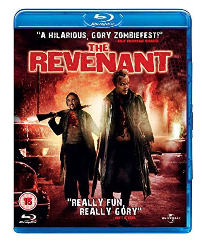 The Revenant [Blu-ray]