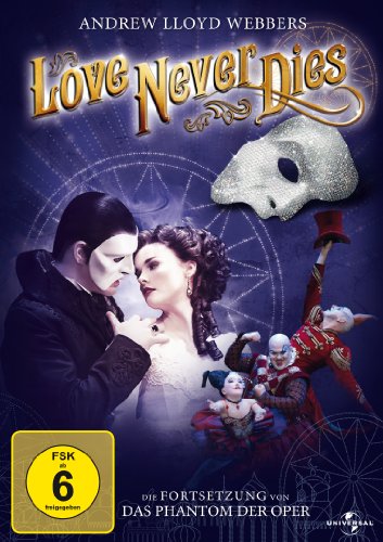 Andrew Lloyd Webbers Love Never Dies