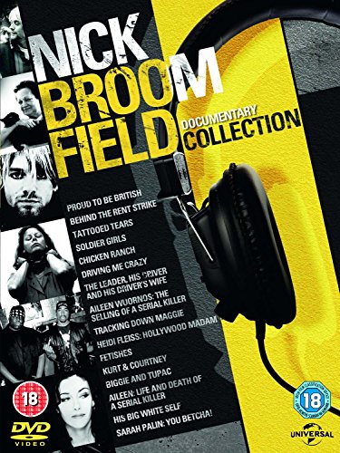 The Nick Broomfield Documentary Collection