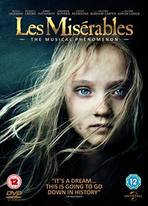 Les Misérables [DVD] [2012] (Packaging may vary) 