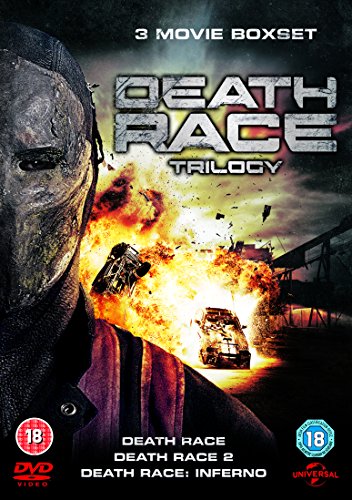 Death Race Trilogy [DVD] [2008]
