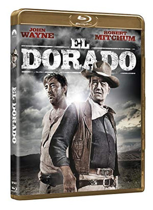 El Dorado [Blu-ray] [Region B] [2013]