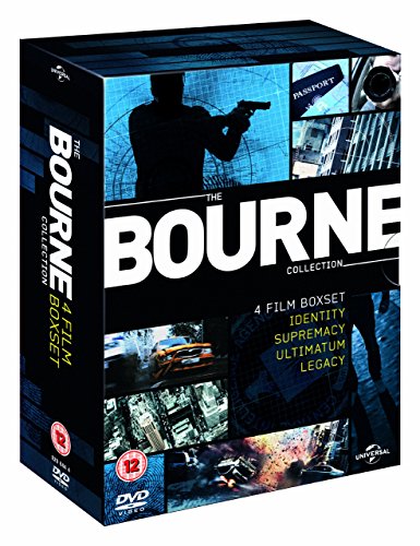 Bourne Collection (With Uv)