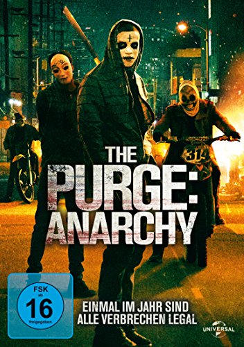Purge Anarchy