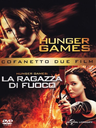 Hunger Games (Hunger Games + Ragazza Di Fuoco)