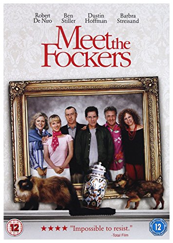 Meet The Fockers [DVD]