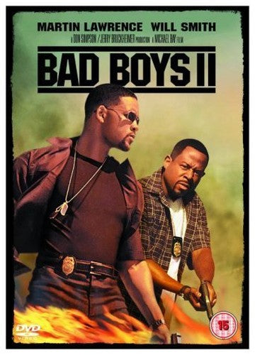 Bad Boys 2 [DVD]