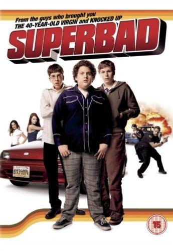 Superbad [DVD]