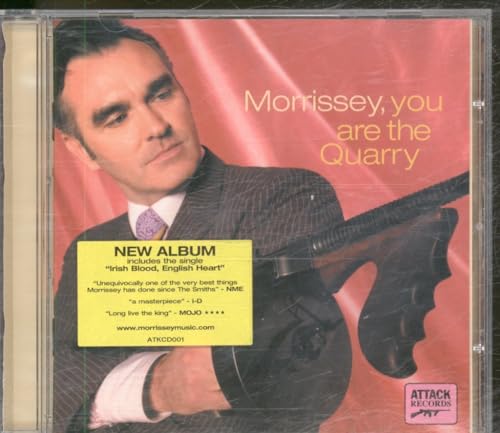 You Are the Quarry