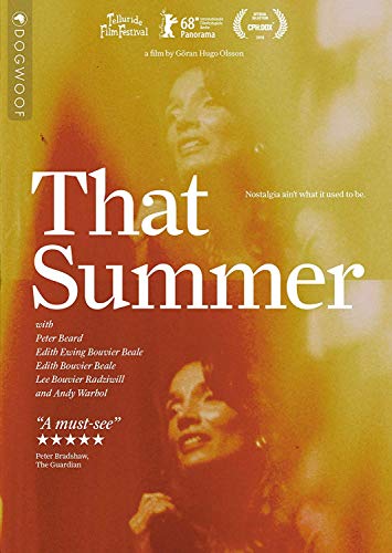 That Summer [DVD]