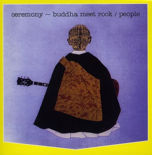 Ceremony Budda Meet Rock
