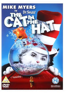 The Cat in The Hat [DVD] 