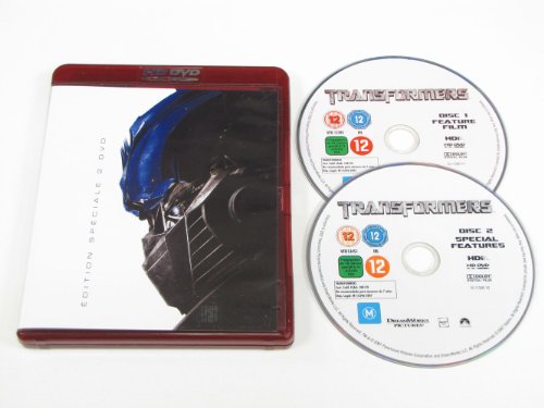 Transformers - 2 Disc Special Edition