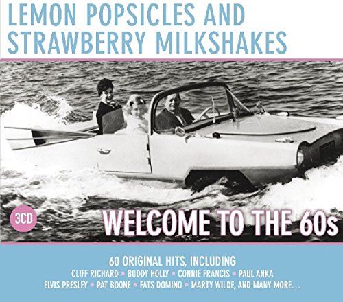 Lpsm-Welcome to the 60s (Import)