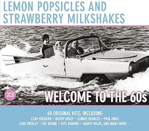 Lpsm-Welcome to the 60s (Import)