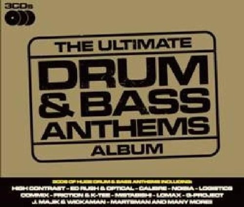 The Ultimate Drum & Bass Anthems Album