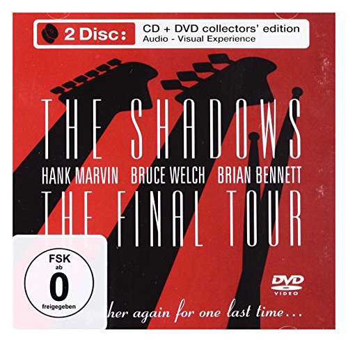 The Final Tour (CD+DVD)