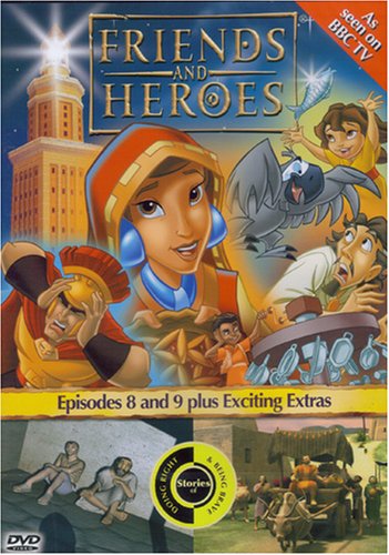 Friends And Heroes Episodes 8 & 9