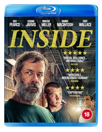 Inside [Blu-ray] [Region B]