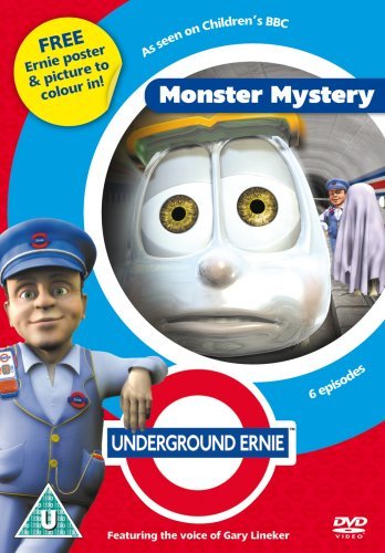 Monster Mystery (Volume 15-20) [DVD] [2007]