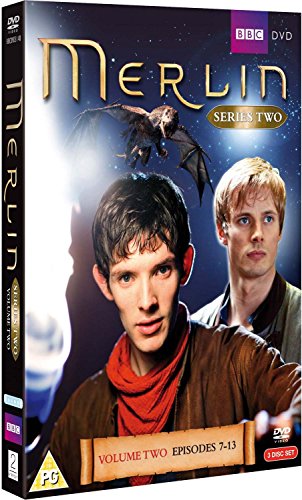 Merlin - Series 2 Volume 2 [DVD] [UK Import]
