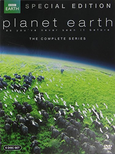 Planet Earth: The Complete Series, Special Edition [DVD]