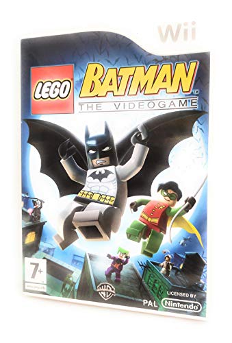 LEGO Batman: The Videogame (Wii)