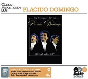 An Evening With [CD + DVD]