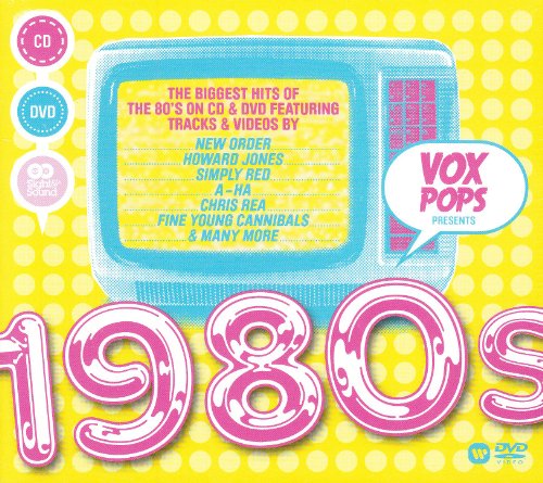 Sight & Sound: Vox Pops Presents 1980s